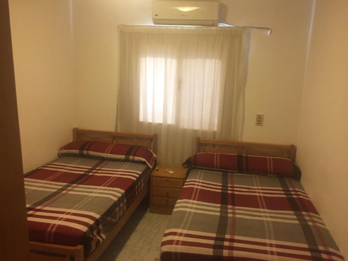 Beach Front Chalet Ain Sukhna Bagian luar foto